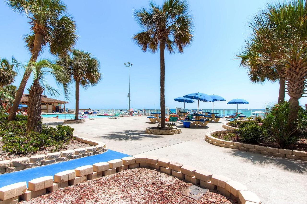 Regency Towers 623 Apartment Panama City Beach Luaran gambar