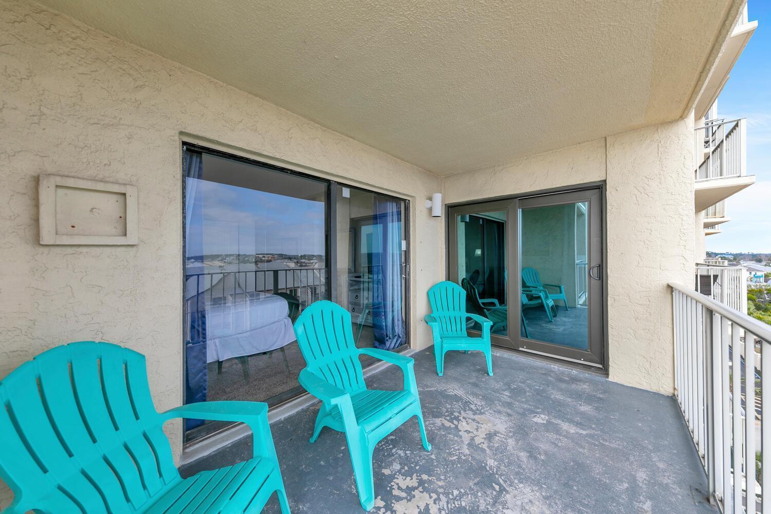Regency Towers 623 Apartment Panama City Beach Luaran gambar