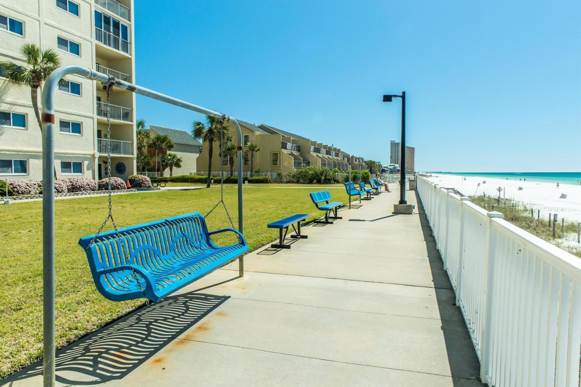 Regency Towers 623 Apartment Panama City Beach Luaran gambar