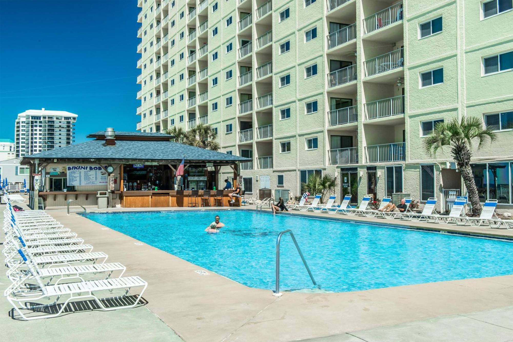 Regency Towers 623 Apartment Panama City Beach Luaran gambar