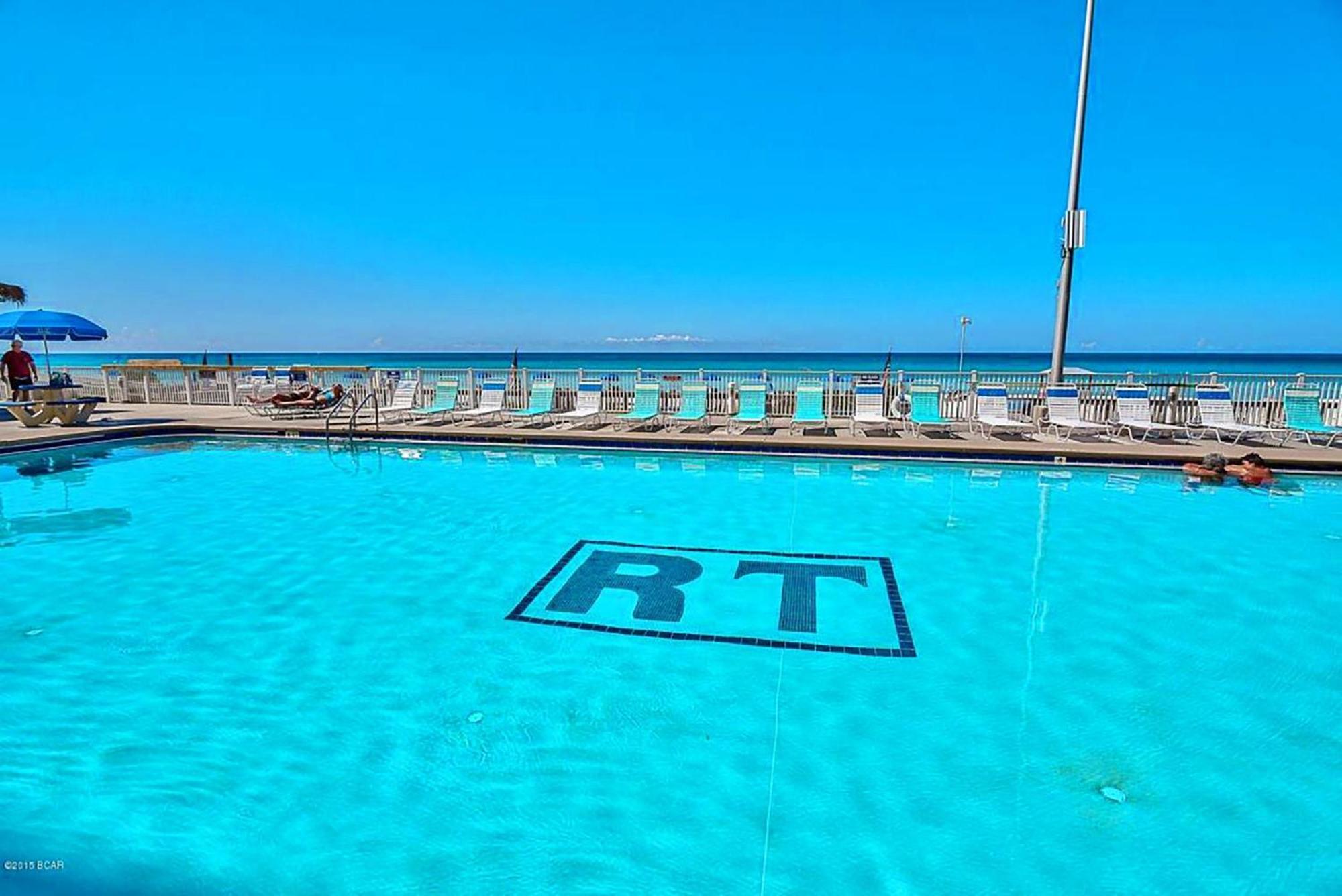 Regency Towers 623 Apartment Panama City Beach Luaran gambar