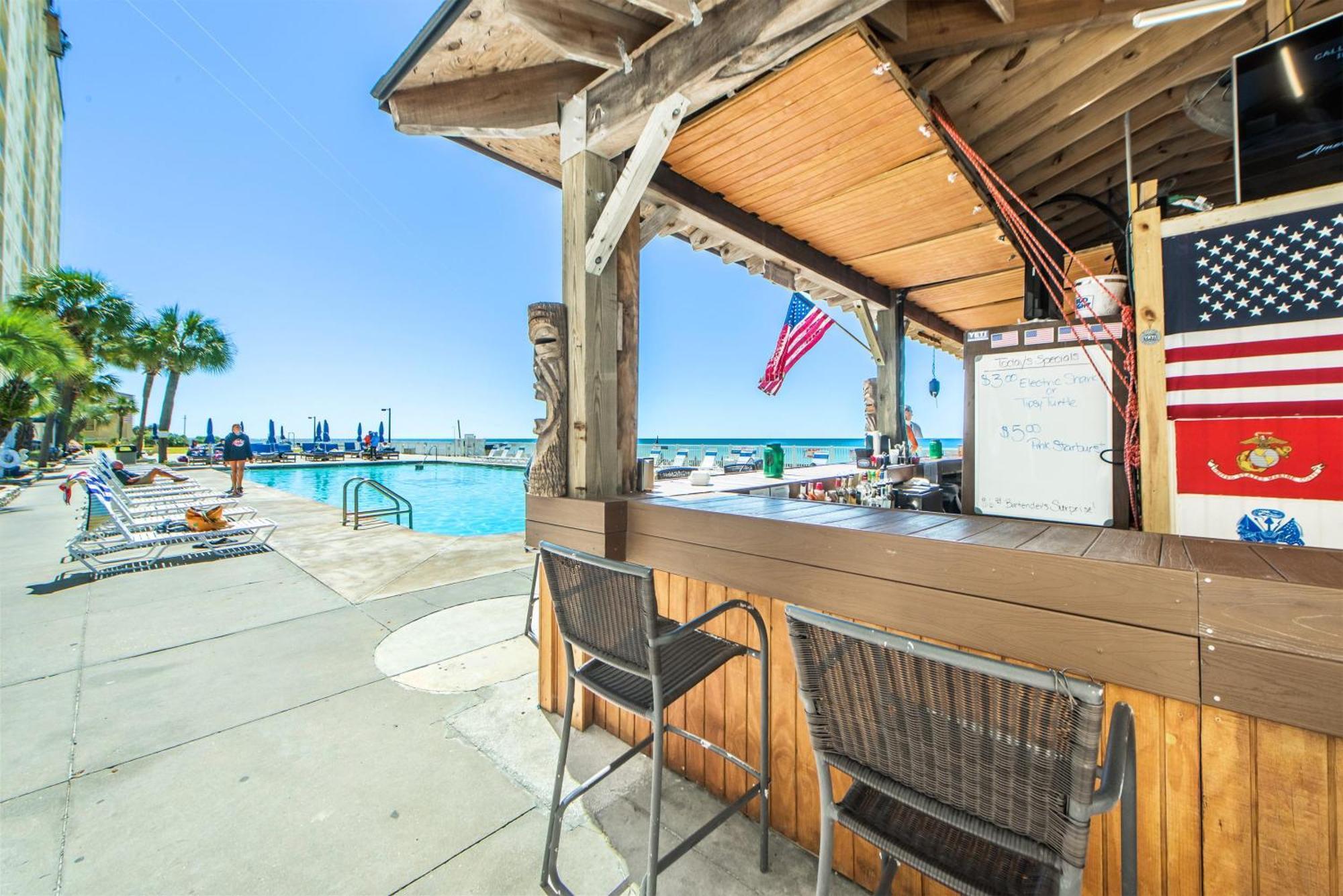 Regency Towers 623 Apartment Panama City Beach Luaran gambar